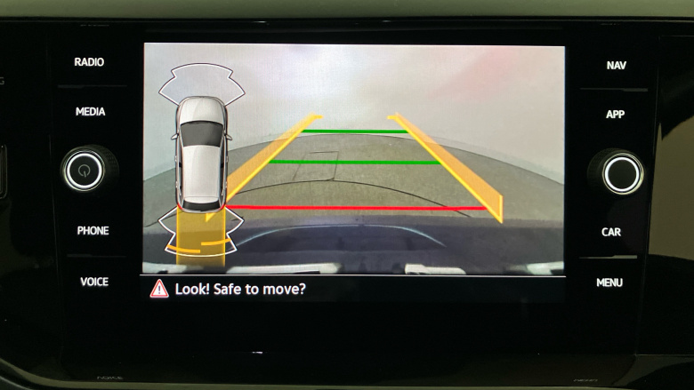 Volkswagen Polo 1.0 TSI R-Line 5dr Petrol Hatchback